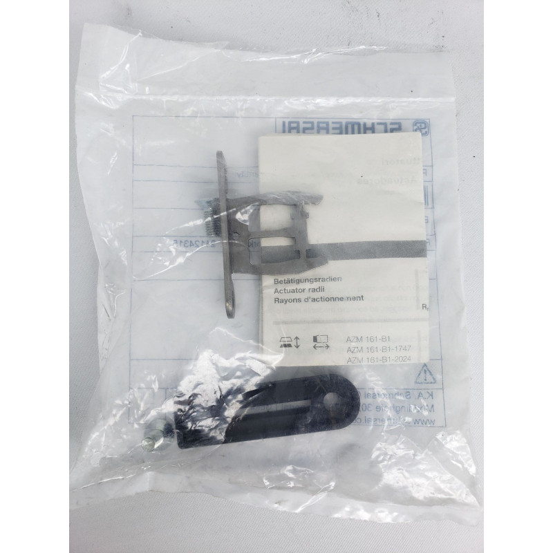 AZM 161-B1 Schmersal jungiklis - saugos sprendimas automatizavimui