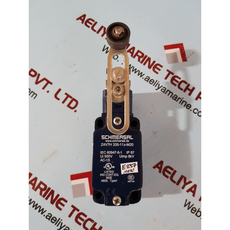 Z4V7H 335-11Z-M20 Daviklis - automatizacijos sprendimas