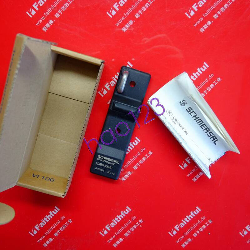 AZ/AZM300-B1 Schmersal jutiklis - Automatizavimui