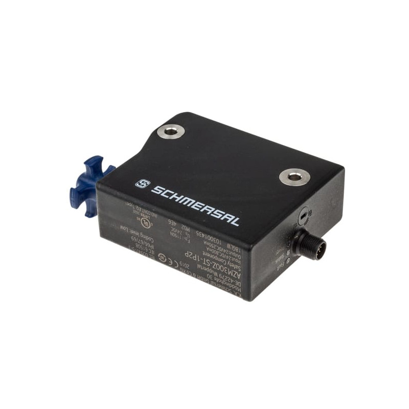 AZM300Z-I2-ST-1P2P-A-DU Safety Switch by Schmersal