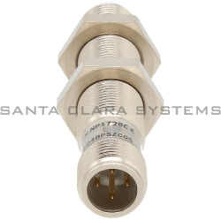 ME12-04BPSZC0S Inductive Proximity Sensor by SICK - Reliable Detection