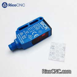 WL9-3F2234S20 Photoelectric Sensor Reflex - SICK