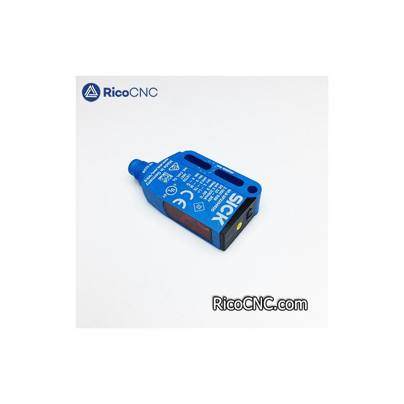 WL9-3F2234S20 Fotoelektrinis jutiklis - SICK