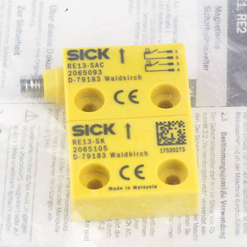 E13-SAC SICK Sensor | Reliable Automation Solutions