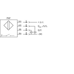IMC18-07BPDZC0SA05 Daviklis - Efektyvi automatizacija