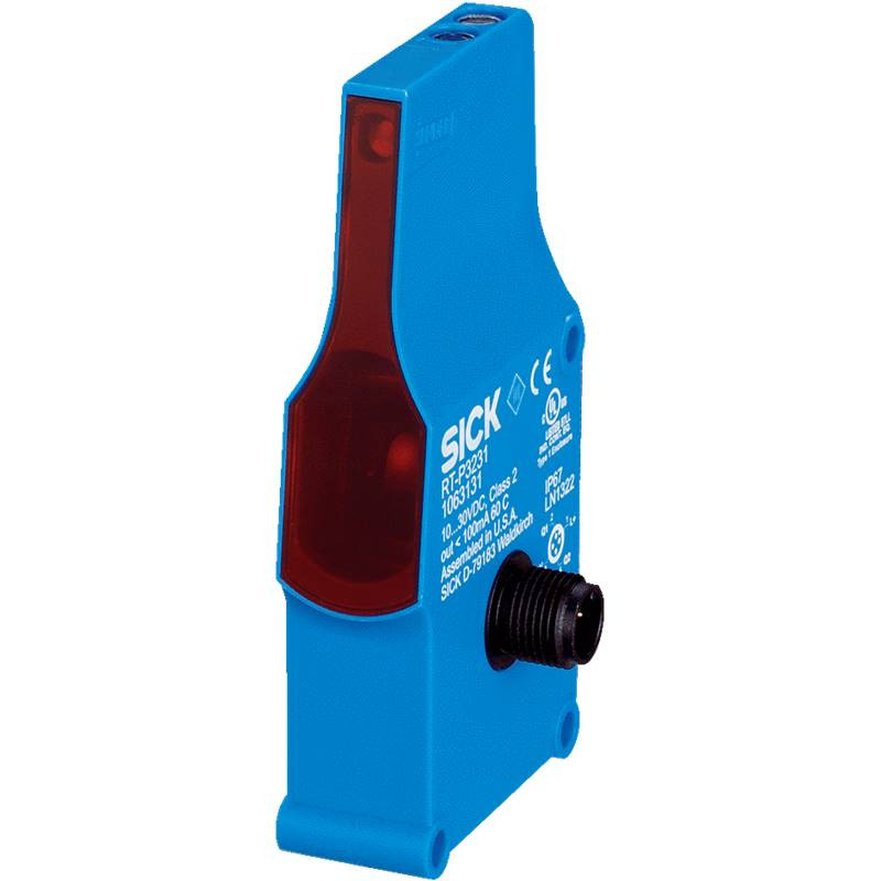 RT-P3221 SICK jutiklis - tikslus automatizavimui ir matavimams