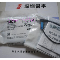 WL2SGC-2P3234A00 SICK Daviklis - Pramoniniai Automatizavimo Sprendimai
