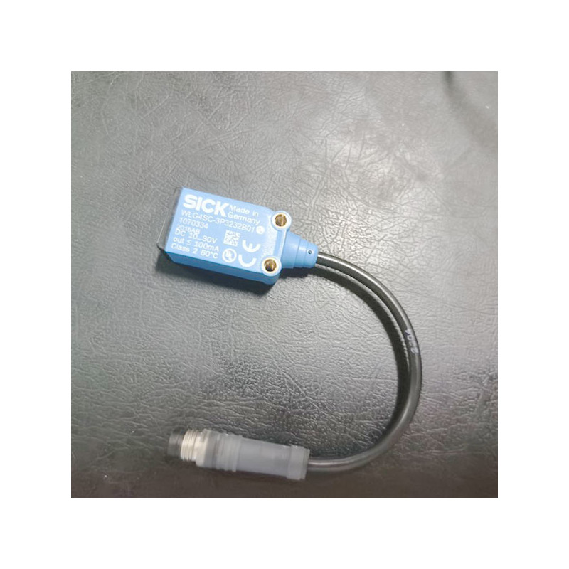 WLG4SC-3P3232B01 Reflective Optical Sensor by SICK