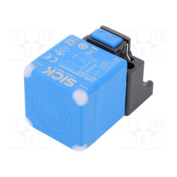 IQ40-40NPSKC0K Indukcinis jutiklis SICK - efektivu aptikimui