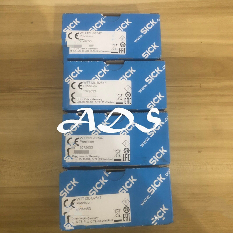 SICK WTT12L-B2547 - Daviklis procesų matavimams