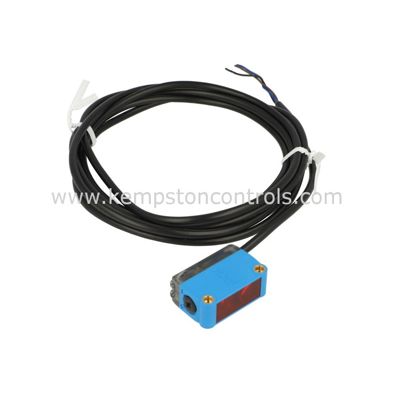 GTB6-P1231 Miniatiūrinis fotoelektrinis jutiklis SICK - 1074135