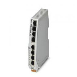 FL SWITCH 1008N Phoenix Contact - Patikimas tinklo jungtuvas