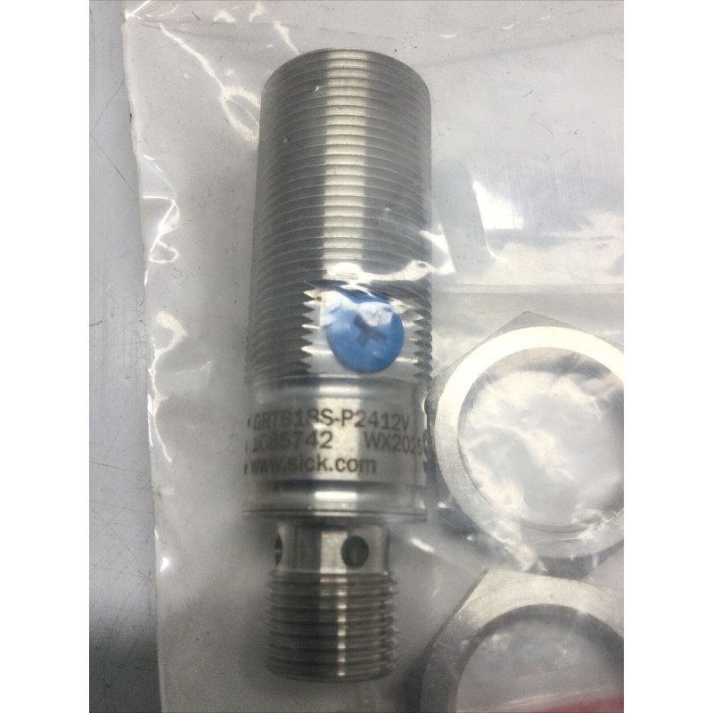 GRTB18S-P2412V Fotoelektrinis artumo jutiklis | SICK