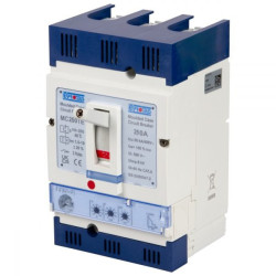 Pram. autom. jung. 3P 250A, 36kA - Reliable Automation Component