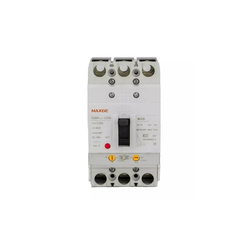 Pram. autom. jung. 3P 250A, 36kA - Reliable Automation Component