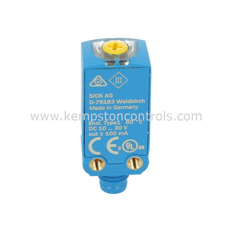 WTB4FP-1G312120ZZZ - Pramoninis buvimo jutiklis