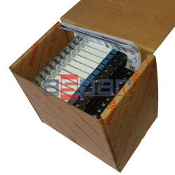 TRS 24VDC Relay with Socket - 6A, 6mm Wide | Reference 1122770000