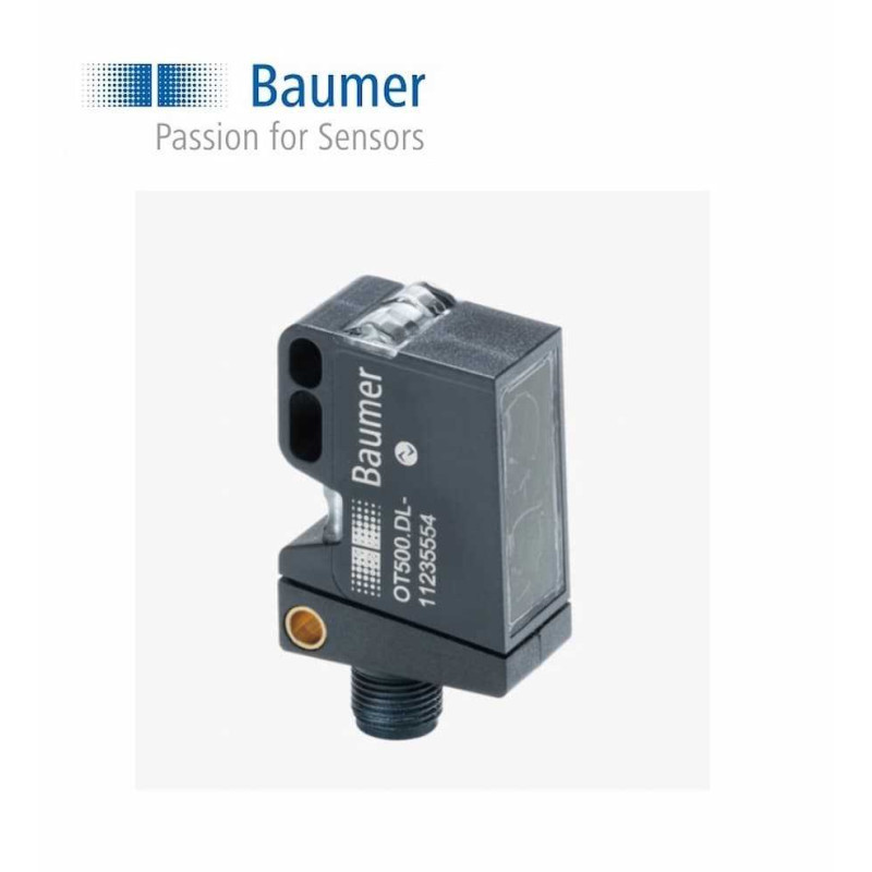 O500.DP.2-GLIAJ.72F Distance sensor Baumer