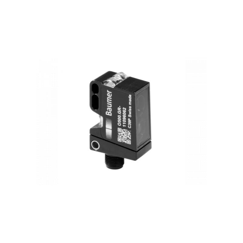 O500.DP.2-GLIAJ.72F Distance Sensor - Baumer | Reliable Distance Measurement