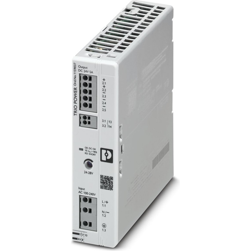 Phoenix Contact 1159037 - Automatizavimo ir Matavimo Prietaisas