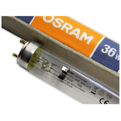 OSRAM 0207142 HNS 36W G13 bakter lempa - Apšvietimas mikrobiologinėms aplinkoms