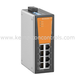 IE-SW-VL08-8GT Automation Component - Weidmuller