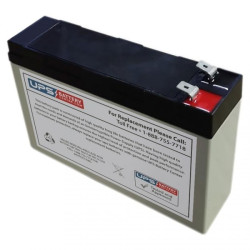 UPS-BAT/PB/24DC/4AH - Reliable Battery Module for Automation Systems