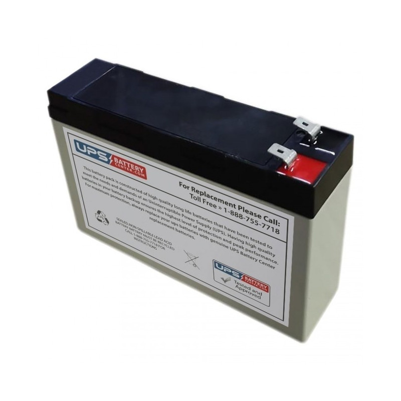UPS-BAT/PB/24DC/4AH - Battery module
