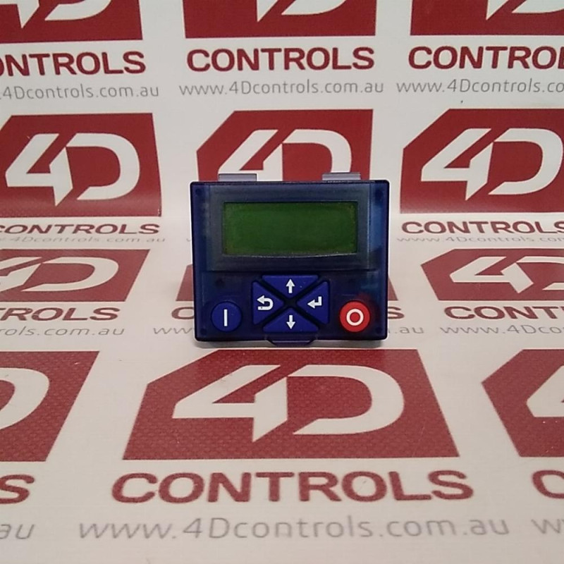 Lenze I5MADK0000000S Series Accessories Keypad Interface Module