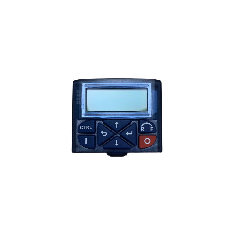 Lenze I5MADK0000000S Keypad Interface Module for Automation