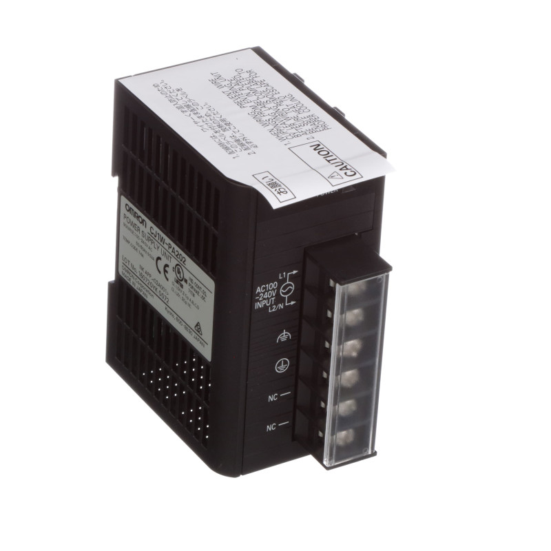 OMRON CJ1W-PA202 Power Supply Unit for Automation Systems