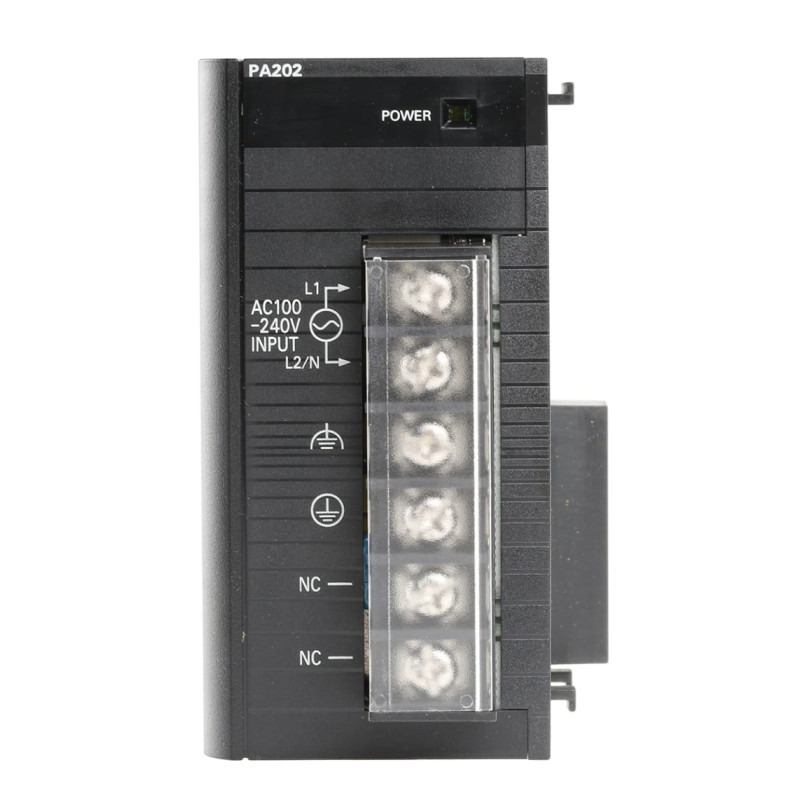 OMRON CJ1W-PA202 Power Supply Unit for Automation Systems