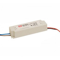 LPV-35-24 Maitinimo šaltinis LED juostom 36W 24VDC