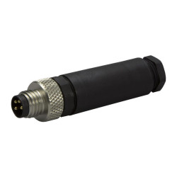 SACC-M 8MS-4CON-M-SW Connector by Phoenix Contact