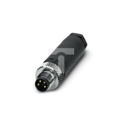 SACC-M 8MS-4CON-M-SW Connector by Phoenix Contact