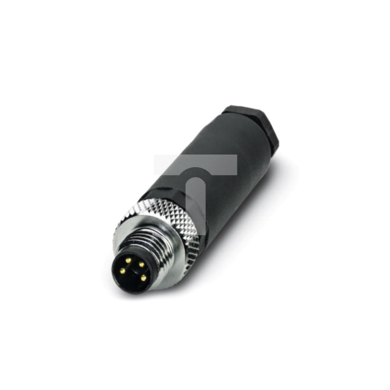 SACC-M 8MS-4CON-M-SW Connector by Phoenix Contact