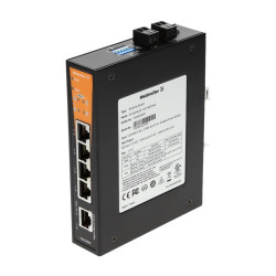 IE-SW-BL05-1GT-4GTPOE - Weidmuller Managed Switch