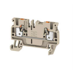 A2C 2,5 kontaktinė rinklė A- ser. - Industrial Automation Terminal