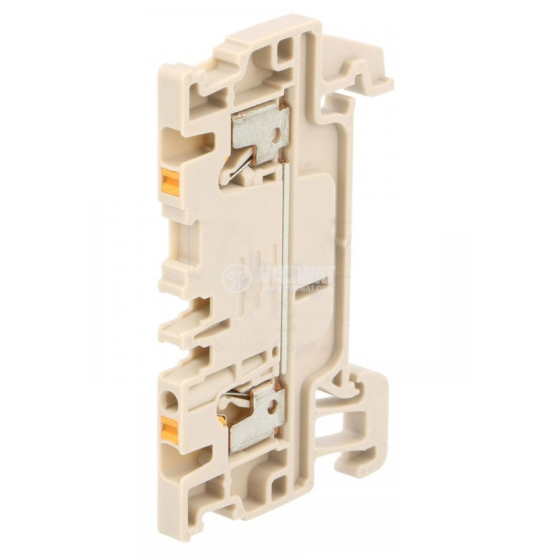A2C 2,5 kontaktinė rinklė A- ser. - Industrial Automation Terminal