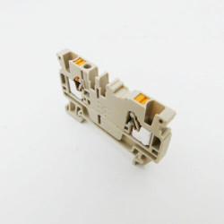 A2C 2,5 kontaktinė rinklė A- ser. - Industrial Automation Terminal