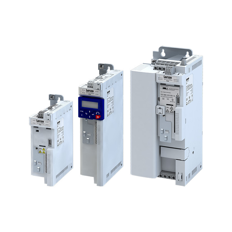 Lenze i510-C0.25/230-1 Protec Frequency Inverter - Reliable Performance