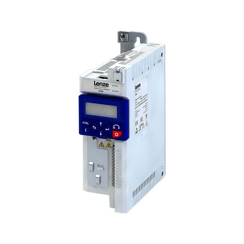 Lenze i510-C0.25/230-1 Protec Frequency Inverter - Reliable Performance