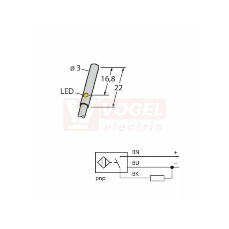 TURCK-BANNER BI1-EH03-AP6X