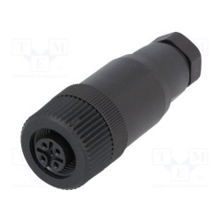 SACC-M12FS-4CON-PG7 Phoenix Contact Connector