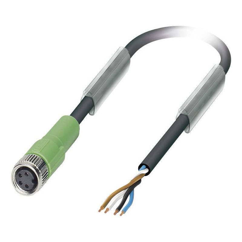 SAC-4P-5.0-PUR/M 8FS Phoenix Contact