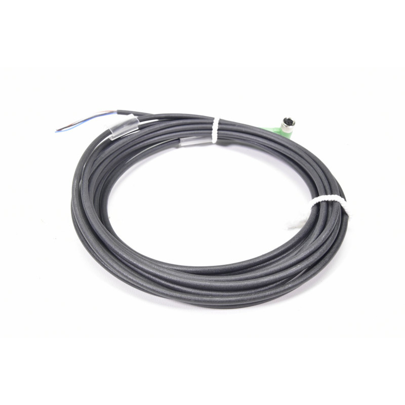 Phoenix Contact SAC-4P-5.0-PUR/M 8FR - Automation Connector