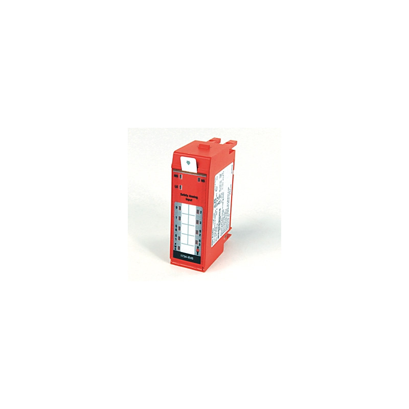 8 Channel Safety Sourcing Output Module - Allen Bradley 1734-OB8S