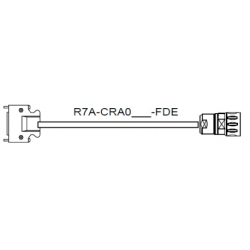R7A-CRA005F-DE OMRON Sensor for Automation Applications
