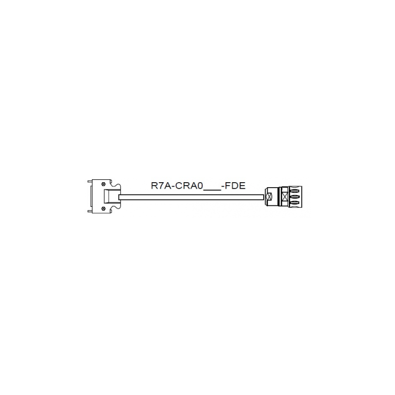 R7A-CRA005F-DE OMRON