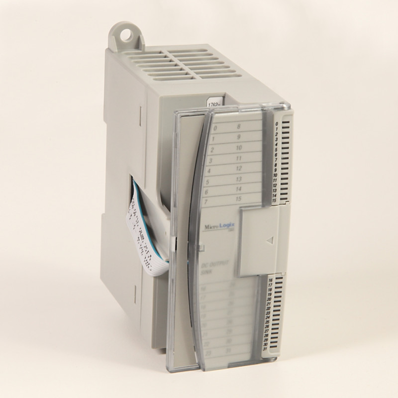 Input module, Allen Bradley
